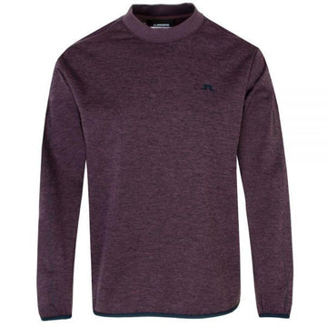 J LINDEBERG Jose Windblock Crew Neck (GMJS13326-Q293) 158520096 [P]