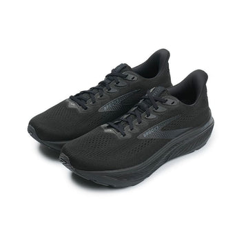 BROOKS メンズ ゴースト 17 ミディアム ブラック 152735284 [P]