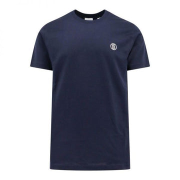 BURBERRY 刺繍ロゴ半袖Tシャツ (8084020) 157054320 [P]