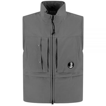 CP COMPANY Shell-R フーディベスト 147060758 [P]