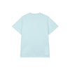 GANNI Basic Baumwoll Fairy T-Shirt für Damen in Hellblau A1050174-07Z 154316413 [P]