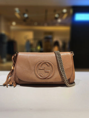 GUCCI テスルチェーンクロスボディバッグ 336752 160601351 [P]