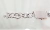 CHANEL Quartz Chain Watch Silver 160601732 [P]