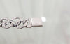 CHANEL Quartz Chain Watch Silver 160601732 [P]
