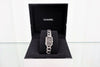CHANEL Quartz Chain Watch Silver 160601732 [P]