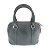 GUCCI マイクロシマ ミニドーム トートバッグ ショルダーバッグ スモール 449654 ミニバッグ 2way 160603215 [P]