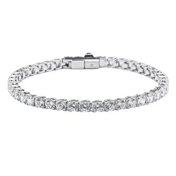 Swarovski Matrix Tennis Bracelet - M Size (5648937) 157617570 [P]