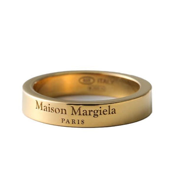 MAISON MARGIELA ロゴリング 4mm 157088632 [P]