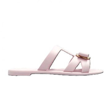 Salvatore Ferragamo New Vara Plate Strap Slide 157052738 [P]