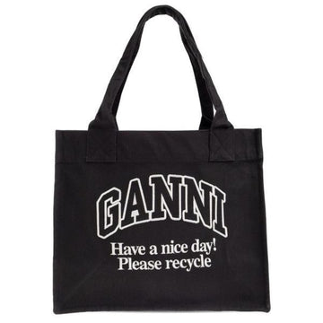 GANNI トートバッグ (A7180 252) 158508349 [P]