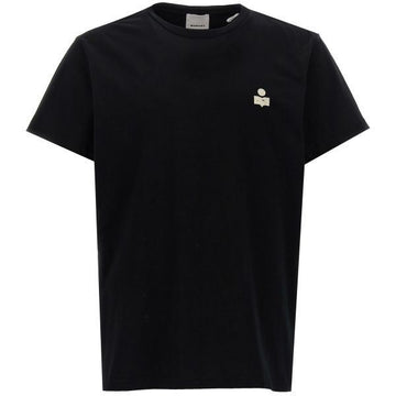 ISABEL MARANT 26 ZAFFERH T-Shirt mit Zaffer-Logo 158494373 [P]