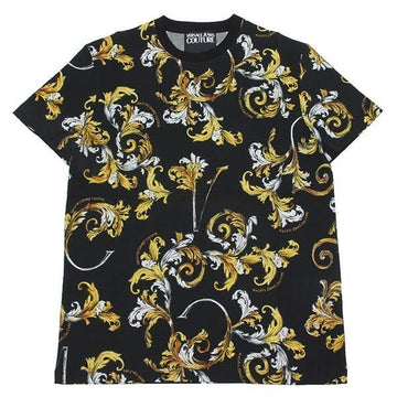 Versace Outline Barocco T-Shirt 158534471 [P]