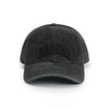 Ganni Embroidered Denim Cap Black Washed 157814313 [P]
