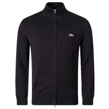 LACOSTE Stehkragen Organischer Baumwolle Reißverschluss Pullover (AH1957-031) 158536989 [P]