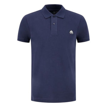 Moose Knuckles Gold Polo (M34MT712G 833) 158566736 [P]