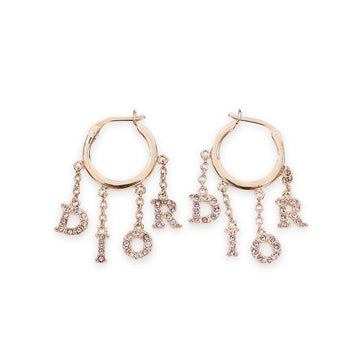 Dior Women's Evolution Earrings (Pink Gold) E3230WOMCY 12P 105857961 [P]
