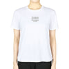 MAXMARA QUIETO ロゴ Tシャツ（ホワイト） 2519971011600 001 128573253 [P]