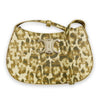 CELINE Damen Triopé Tilly Mittel Schultertasche (Leopardenmuster) 115702FP3 19LE 130607526 [P]