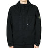 STONE ISLAND 男性用ワッペンパッチスーピマコットンジャケット 133624962 [P]
