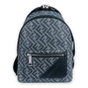 Fendi Men's FF Logo Kiodo Medium Backpack (Blue) 7VZ077 ASIC F1O97 133569403 [P]