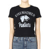 WILD DONKEY Women's Eisenhower Short Sleeve (Black) 136476113 [P]