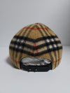 BURBERRY ロンドンビンテージチェックウールキャップモ帽8005287 160613755 [P]