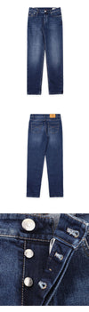 Brunello Cucinelli Men's Traditional Fit Denim Pants 151636412 [P]