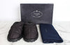 Prada Padded Nylon Mule Slippers 8(270) 160613796 [P]