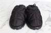 Prada Padded Nylon Mule Slippers 8(270) 160613796 [P]