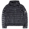 MONCLER Leichtes gepolstertes Kapuzenjacke für Herren LAUROS (Navy) 1A00102 595ZJ 778 153078563 [P]