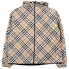 Burberry Men's Check Reversible Hooded Jacket 153145187 [P]