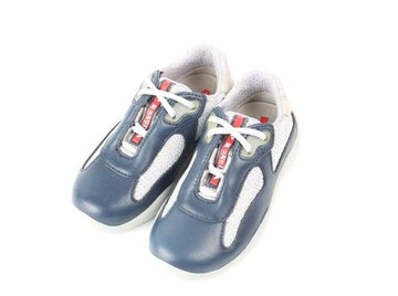 Prada Kids America Cup Sneakers 23 (140) 160613925 [P]