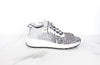 PRADA 限定版 PRAX-01 ニット ソックス スニーカー 160613976 [P]