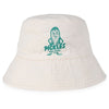 BOBO CHOSES キッズ ピクルス リバーシブル バケットハット(アイボリー) B126AI019 199 154487068 [P]
