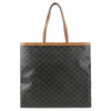 Celine Large Flat Shopper Trionf Canvas Tote Bag 154520029 [P]