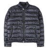 Moncler Men's ACORUS Logo Patch Lightweight Padded Jacket 155101415 [P]