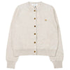 Maison Kitsune Women's Baby Fox Merino Regular Cardigan 155293611 [P]