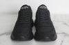 Prada Leather Nylon Sneakers Black 7(260) 160614043 [P]