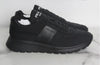 Prada Leather Nylon Sneakers Black 7(260) 160614043 [P]