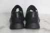 Prada Leather Nylon Sneakers Black 7(260) 160614043 [P]