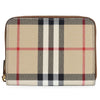 Burberry Women's Small Check Around Coin Wallet 158538598 [P]
