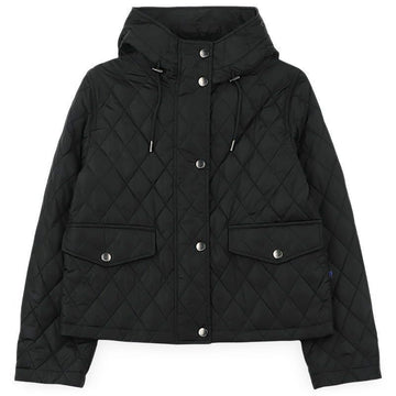 BURBERRY Damen cropped gesteppte Nylon Kapuzenjacke 158567739 [P]