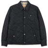 BURBERRY Männer Reversible Quilted Nylon Overshirt Jacke 158567967 [P]
