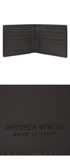 Bottega Veneta Men's Intrecciato Bifold Wallet 158641626 [P]