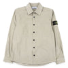 STONE ISLAND コーデュロイオーバーシャツジャケット 158643275 [P]