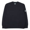 CP Company Men's Lens Patch Cotton Crewneck Sweatshirt 158643439 [P]