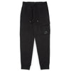 CP COMPANY Herren Cargo Training Pants mit Lens Patch (Schwarz) 006372G 999 158665810 [P]