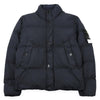 Stone Island Men's Garment Dyed Stand Collar Padded Jacket 158716503 [P]
