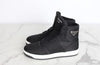 Prada Nylon Gabardine High-Top Sneakers 36 160614092 [P]