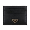 PRADA Damen Dreieckslogo Saffiano Kartenetui 159069919 [P]